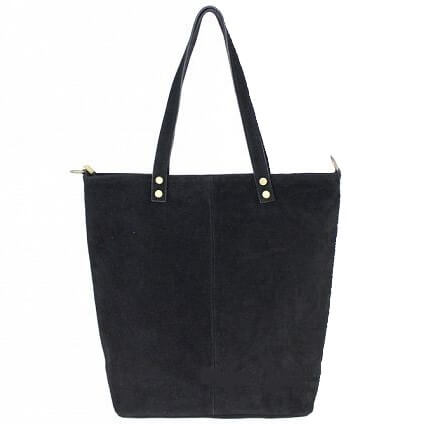Asana Leather Shoulder Bag Cognac | Traveller Store