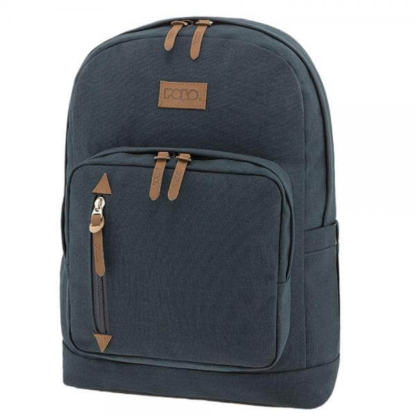 Polo Bole Backpack Blue | Traveller Store