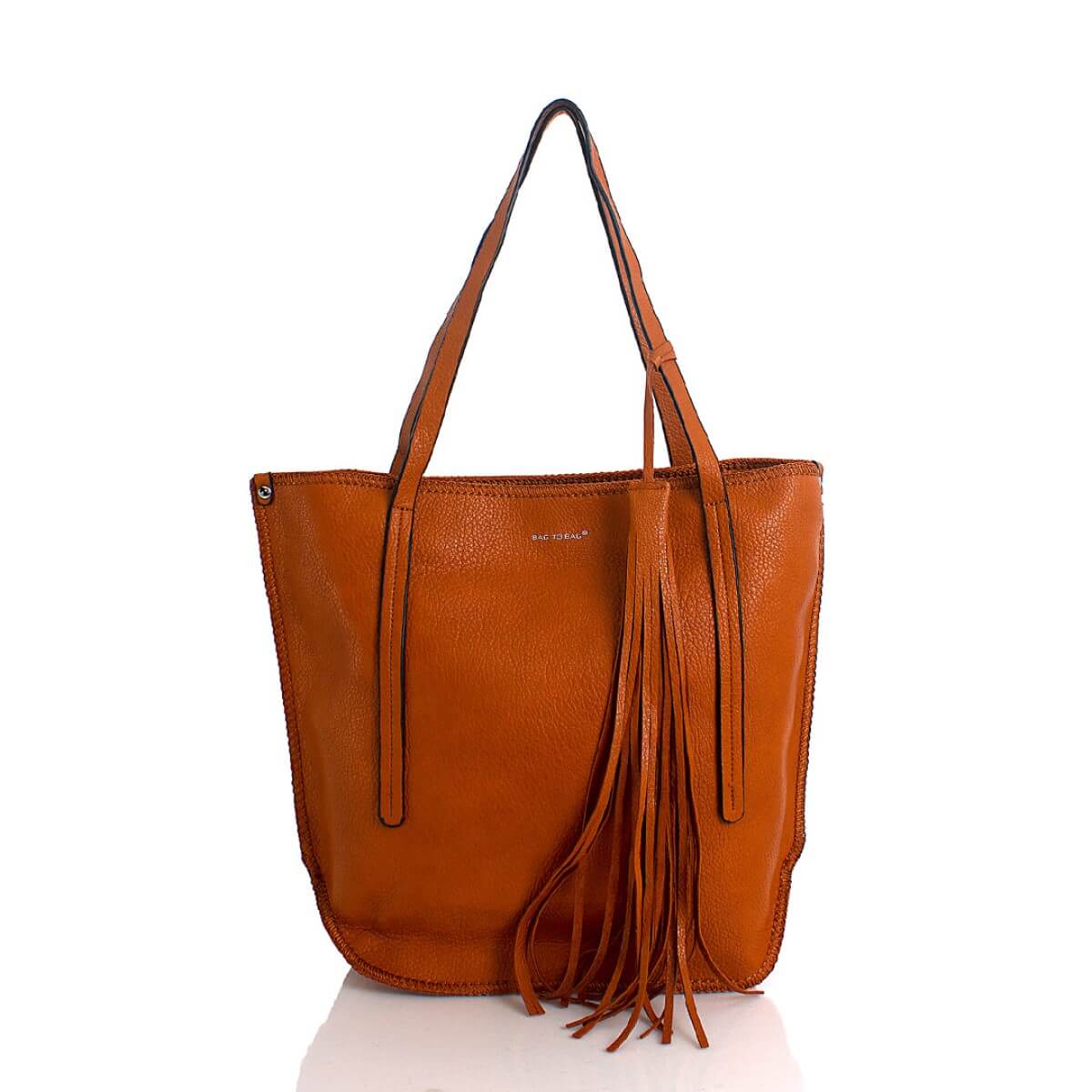 Shoulder Bag Cognac S388102 | Traveller Store