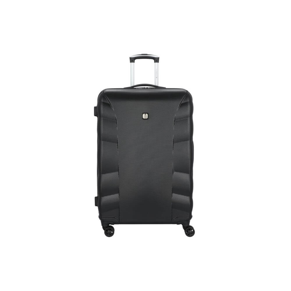 Gabol London Medium Suitcase Black | Traveller Store