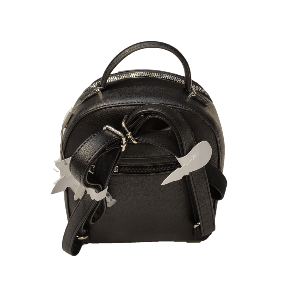 David Jones Leather Backpack Black - 99 Rands