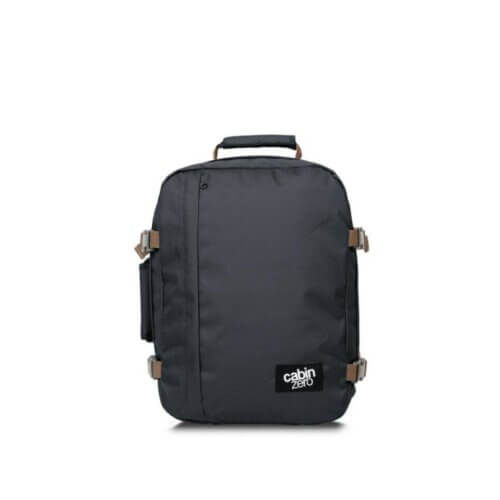 Cabin Zero Classic Backpack Black Sand 28l