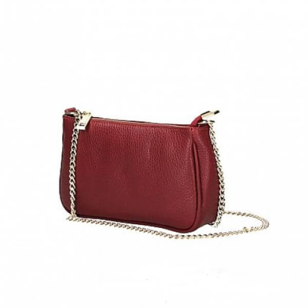 Fiona Leather Chain Bag | Traveller Store