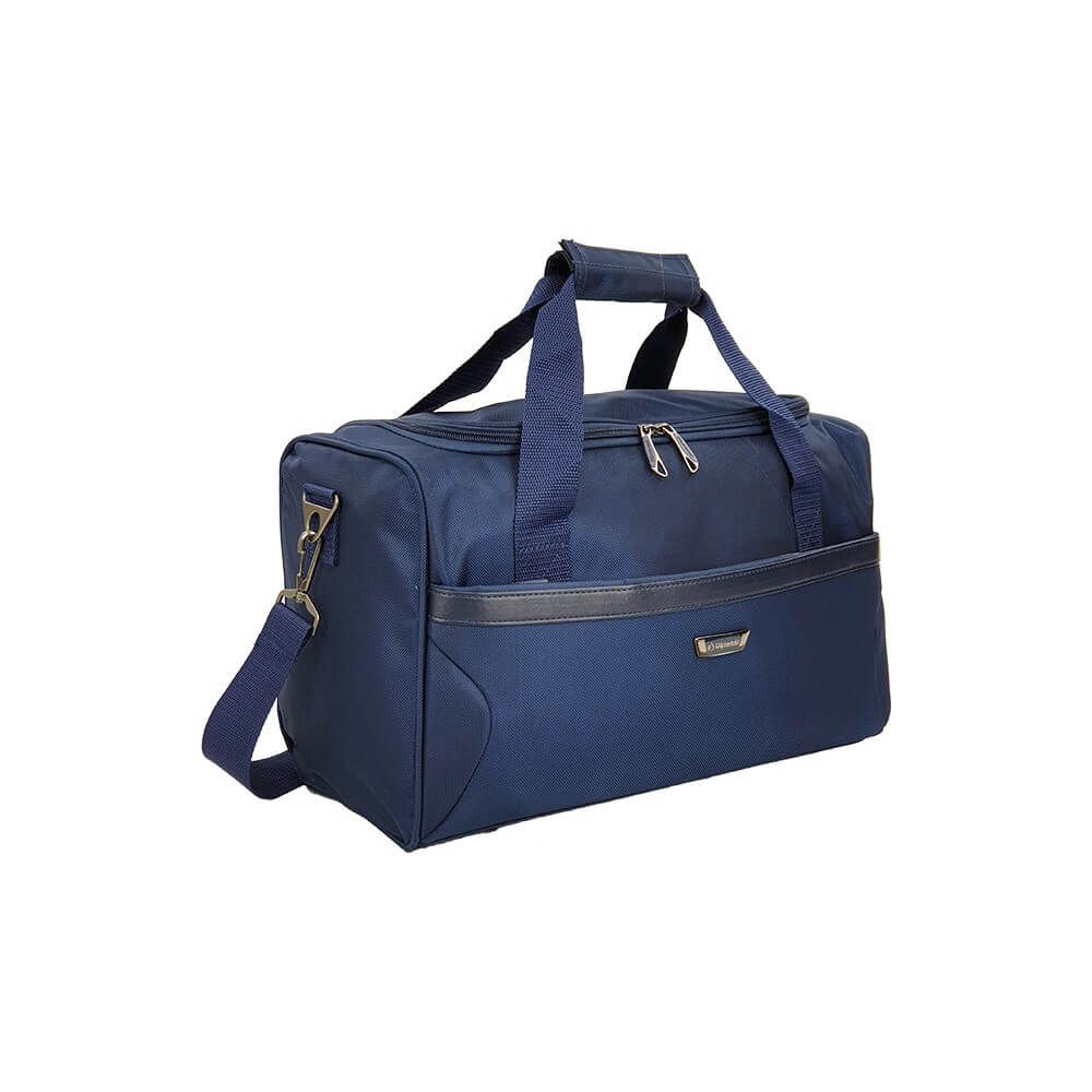 Diplomat Travel Bag 40x25x20cm Blue | Traveller Store